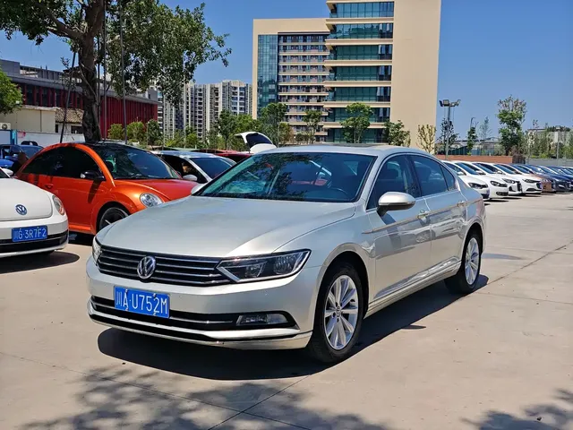Volkswagen Magotan 2018 330TSI DSG Leading
