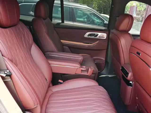 Geely Galaxy M9, 2026