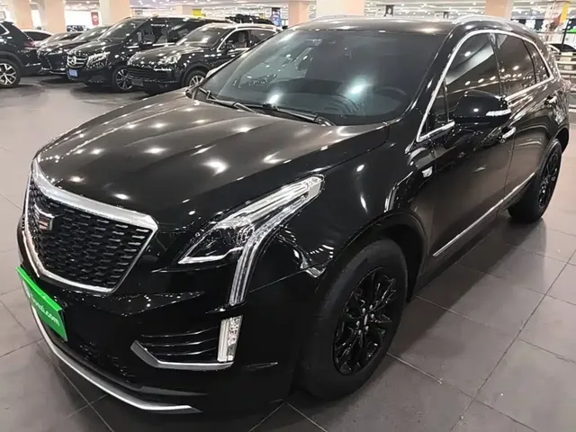 Cadillac XT5 2021 2.0T 2WD Luxury Edition