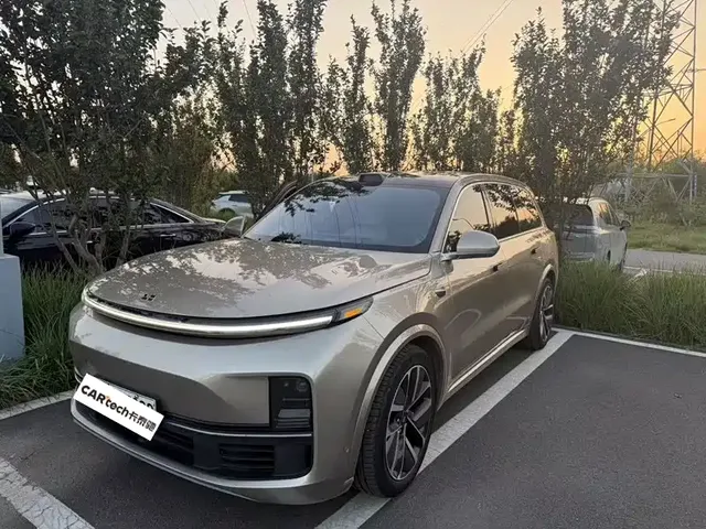 Li Auto Li Xiang L9 2022 Max