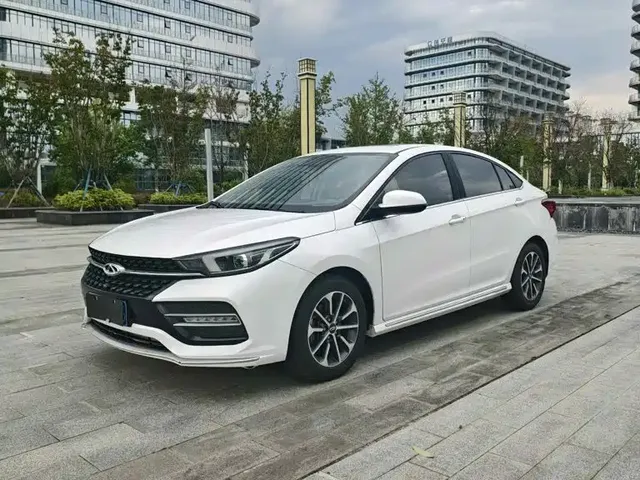 Chery Arrizo GX 2019 Champion Edition 1.5L CVT Elite