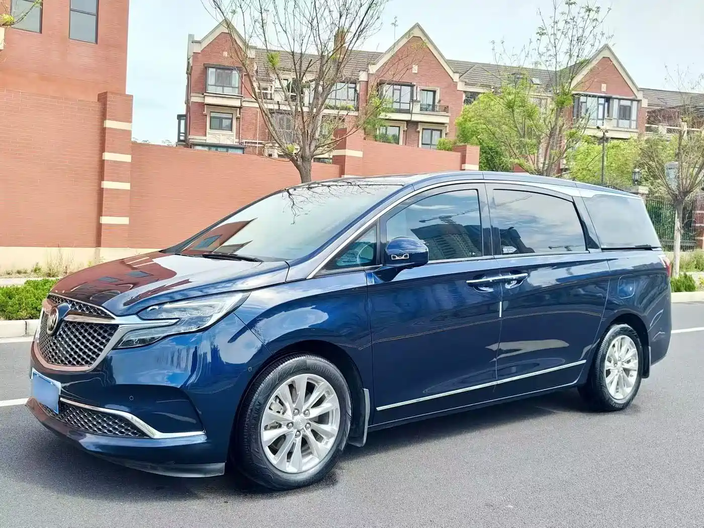 Buick GL8 2020 Avenir Four-Seat Prestige Edition