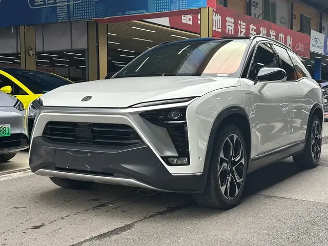 NIO ES8 2020 Model 580KM Signature Edition 6-Seater