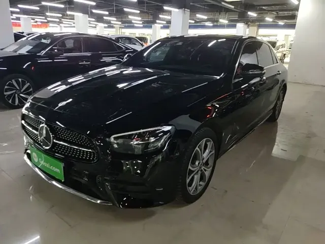Mercedes-Benz E-Class 2021 Facelift E 300 L Sport Luxury