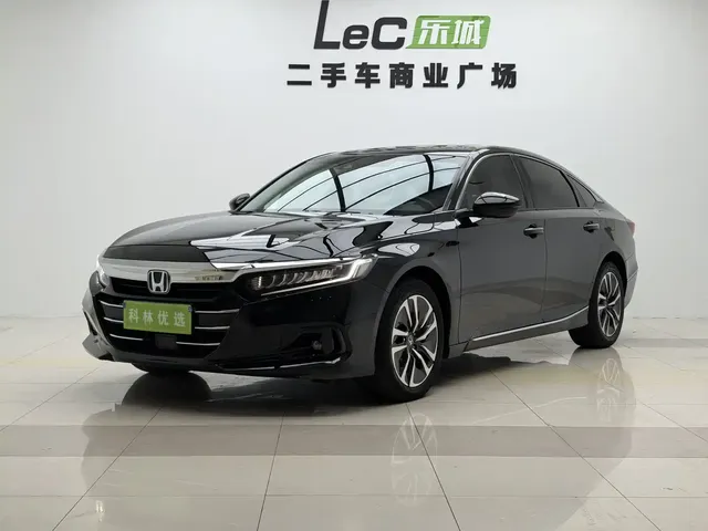 Honda Accord 2022 Sharp Hybrid 2.0L Sharp Leader Edition