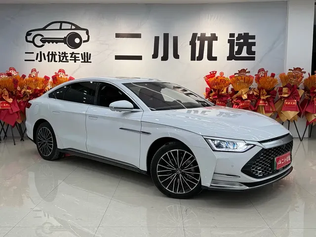 BYD Han 2020 DM AWD Performance Luxury Edition