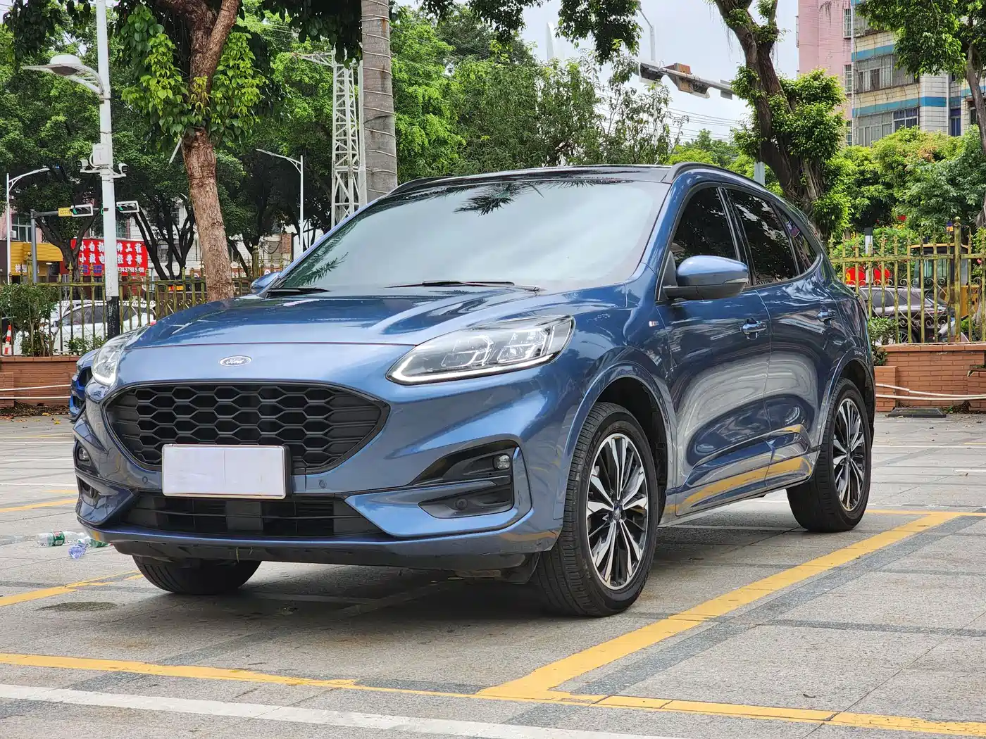 Ford Escape 2020 EcoBoost 245 AWD ST-LINE