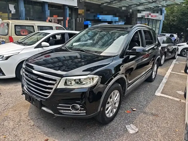 Haval H6 2019 Sport 1.5T Automatic 2WD Elite (China VI)