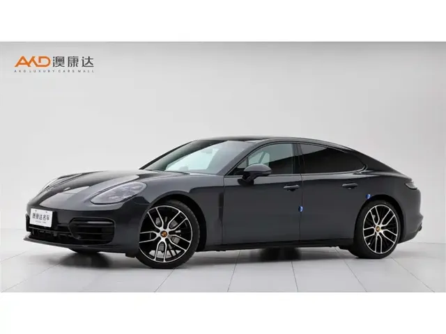Porsche Panamera 2023 Panamera 2.9T Platinum Edition