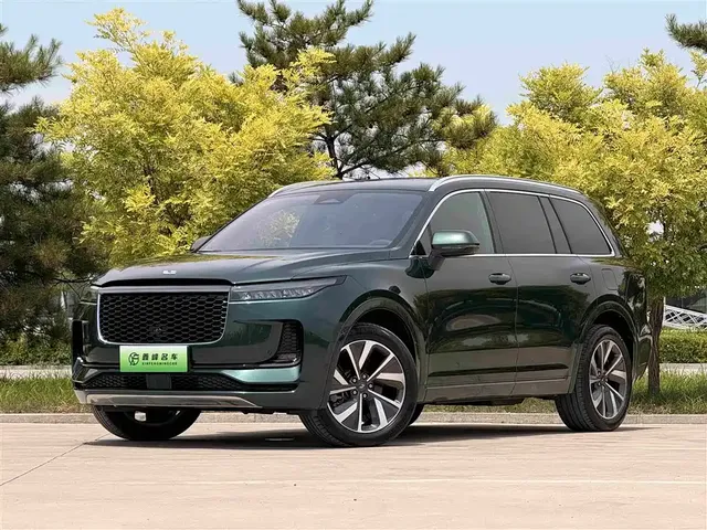 Li Auto Li ONE 2021 Extended Range 6-Seater