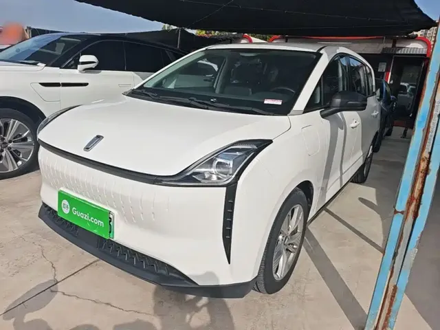 Besturn Bestune NAT 2023 PRO Comfort Travel Edition 419km