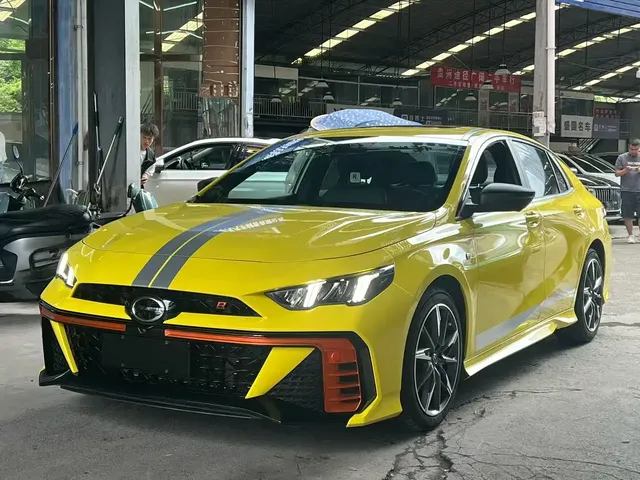GAC Trumpchi Emkoo 2024 Model 270T DCT Shadow Leopard R-Style Edition