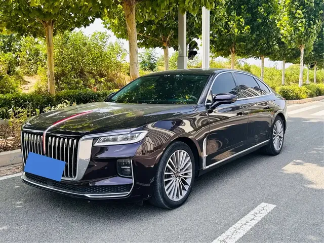 Hongqi H9 2022 2.0T Smart Connect Flag Enjoy Edition