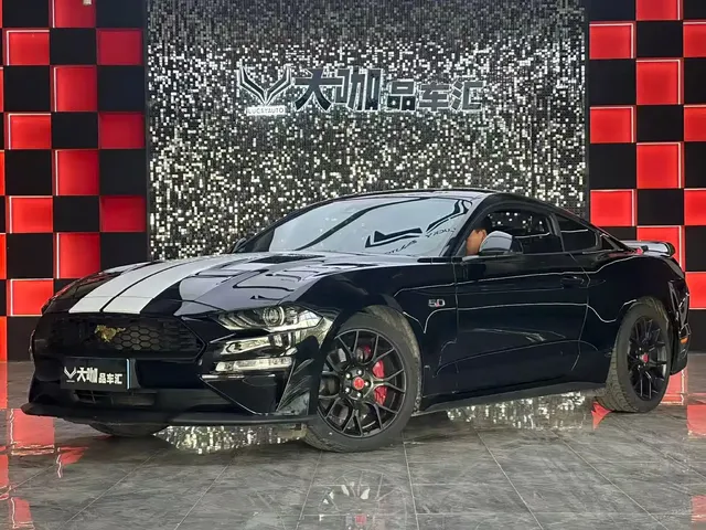 Ford Mustang 2019 2.3L EcoBoost