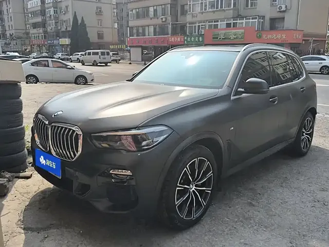 BMW X5 (Import) 2021 xDrive30i M Sport Package