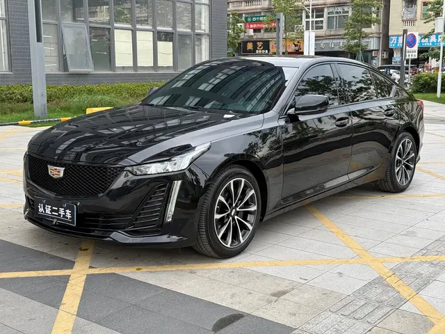 Cadillac CT5 2022 28T Premium Edition