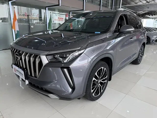 GAC Trumpchi GS4 PLUS 2021 270T Automatic Galaxy Edition