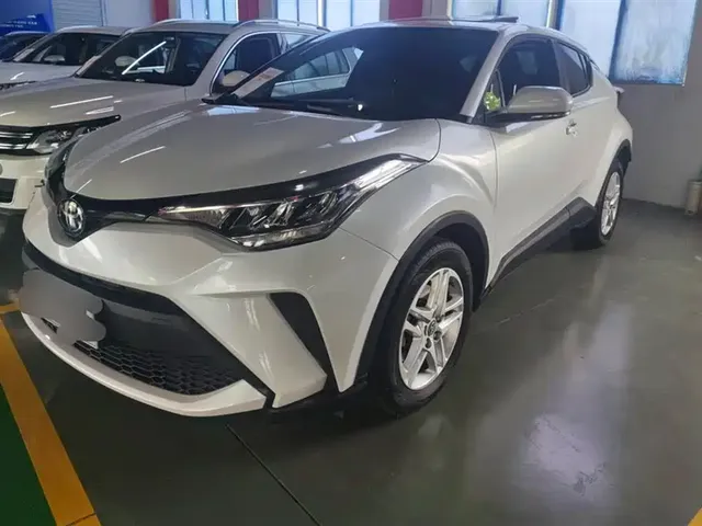 Toyota C-HR 2021 2.0L Comfort Edition