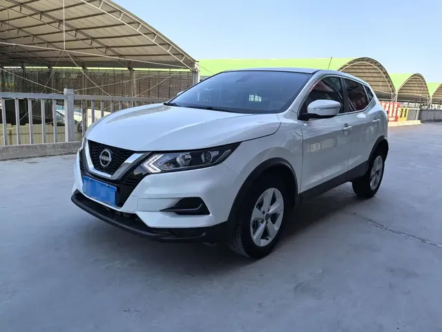 Nissan Qashqai 2023 Model Classic 2.0L CVT XV Comfort