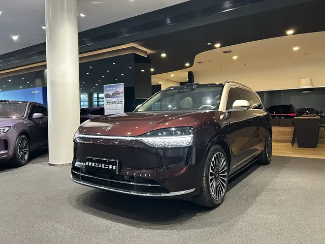AITO Wenjie AITO M9 2025 Extended Range Ultra 52kWh 6-Seater