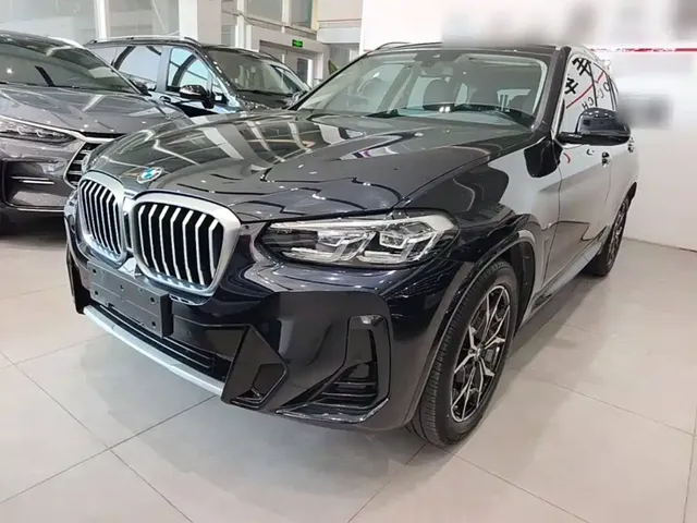 BMW X3 2023 xDrive25i M Sport Package