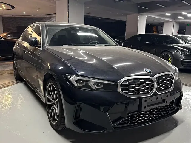 BMW 3 Series 2023 325Li M Sport Package