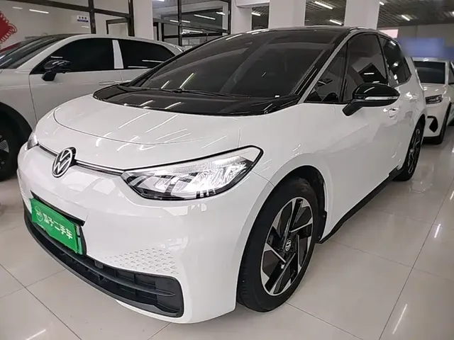 Volkswagen ID.3 2024 Pure Smart Edition