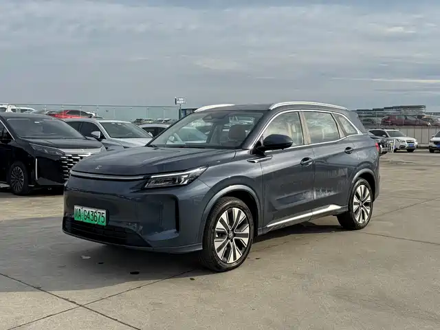 Landian E5 PLUS 2026 165km Long Range First Edition Ultra 7-Seater