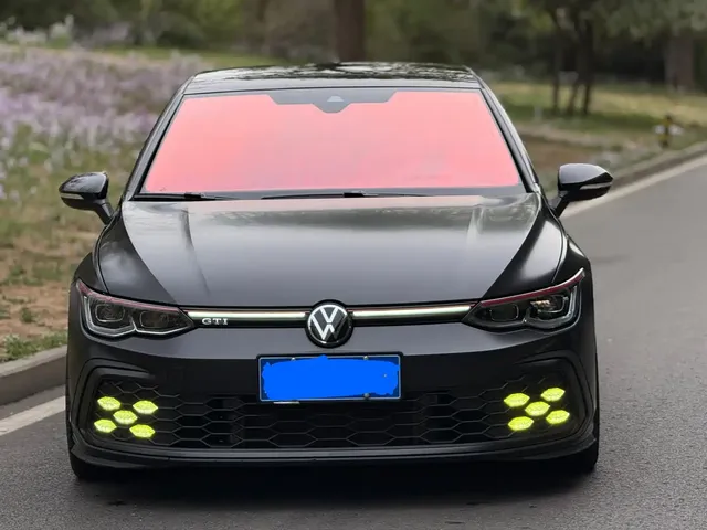 Volkswagen Golf GTI 2021 Facelift 380TSI DSG GTI