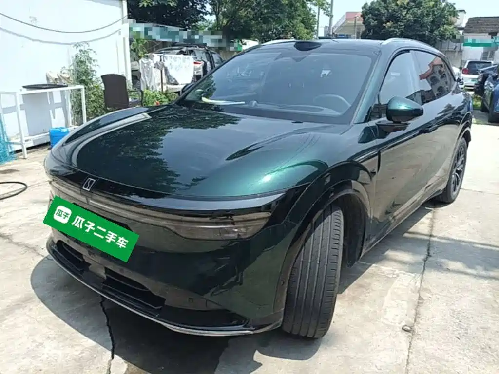 ZEEKR 7X 2025 Model 75kWh RWD Smart Driving Edition
