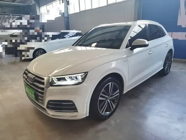 Audi Q5L 2020 45 TFSI Premium Sport