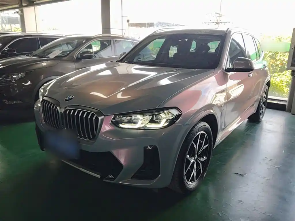 BMW X3 2022 xDrive25i M Sport Package