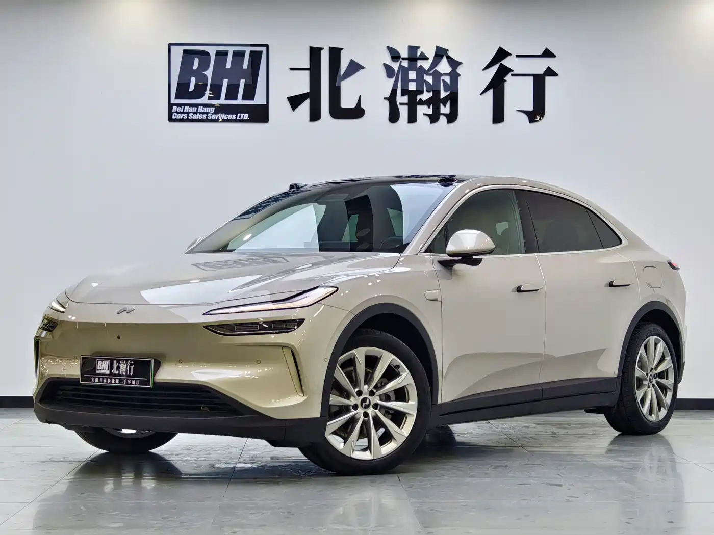 Ledao L60 2025 model 60kWh AWD version