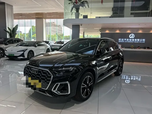 Audi Q5L 2024 Model 40 TFSI Fashion Dynamic