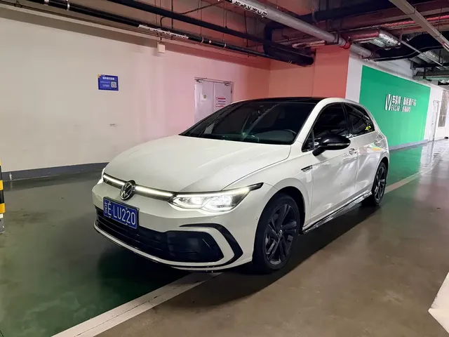Volkswagen Golf 2021 280TSI DSG R-Line