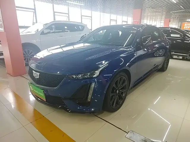 Cadillac CT5 2020 Facelift 28T Platinum Sport Edition