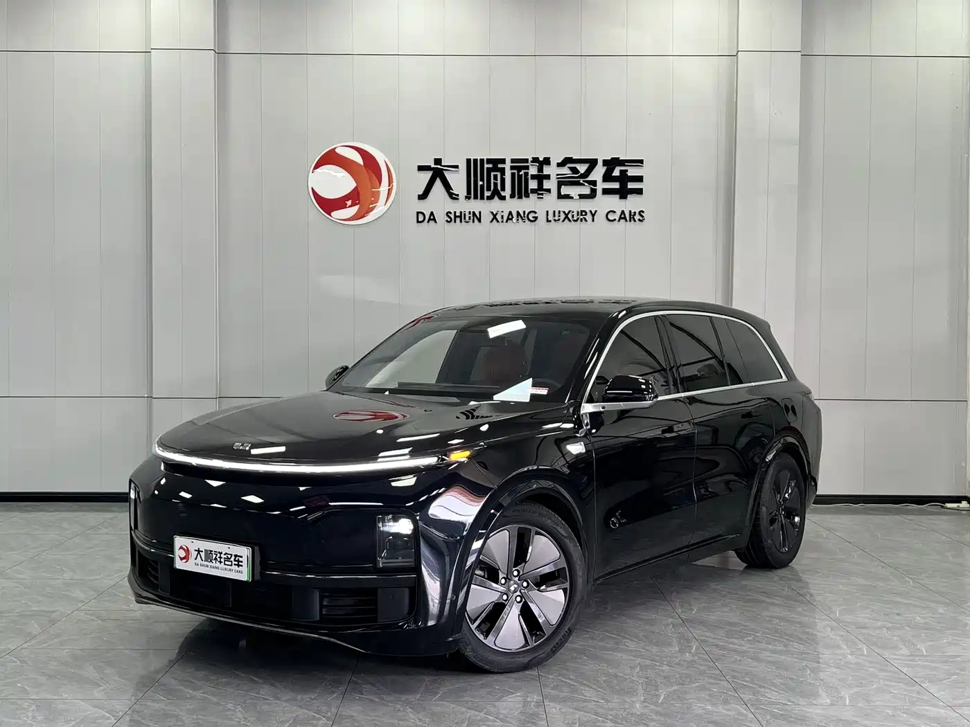 Li Auto Li L8 2024 Pro