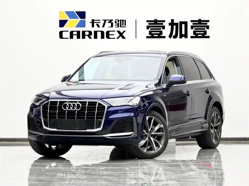 Audi Q7 2021 55 TFSI quattro S line Sport