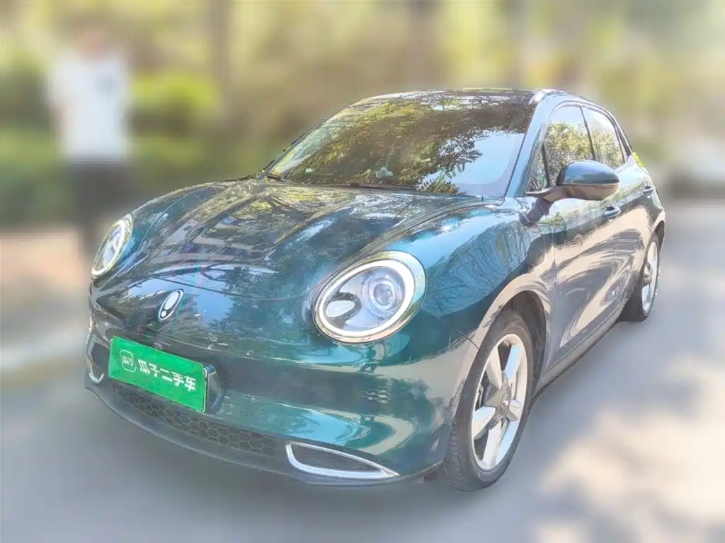Ora Good Cat 2021 400km Standard Range Official Version (NMC)