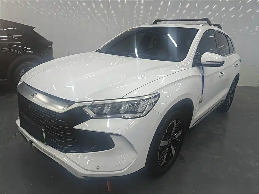 BYD Song Pro New Energy 2024 Glory Edition DM-i 110KM Surpassing