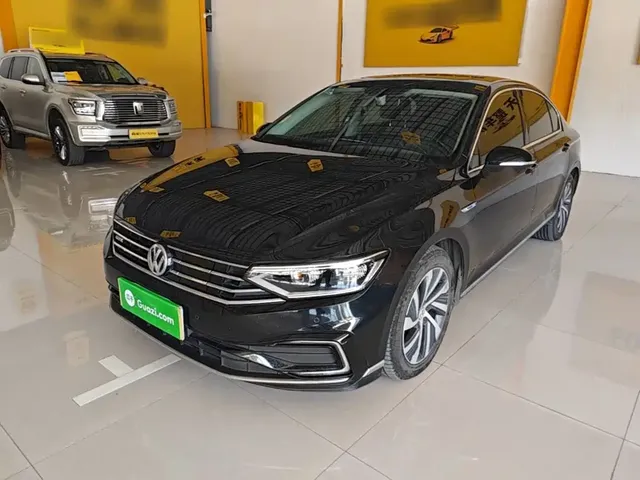 Volkswagen Magotan GTE Plug-in Hybrid 2020 GTE Luxury