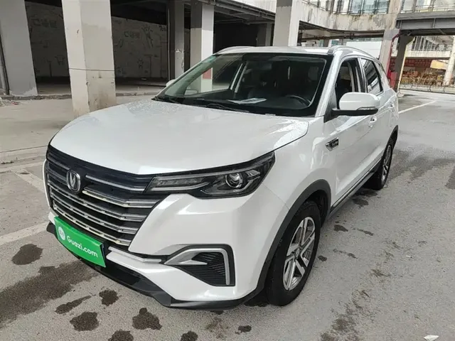 Changan CS55 PLUS 2020 1.5T Manual Color Edition