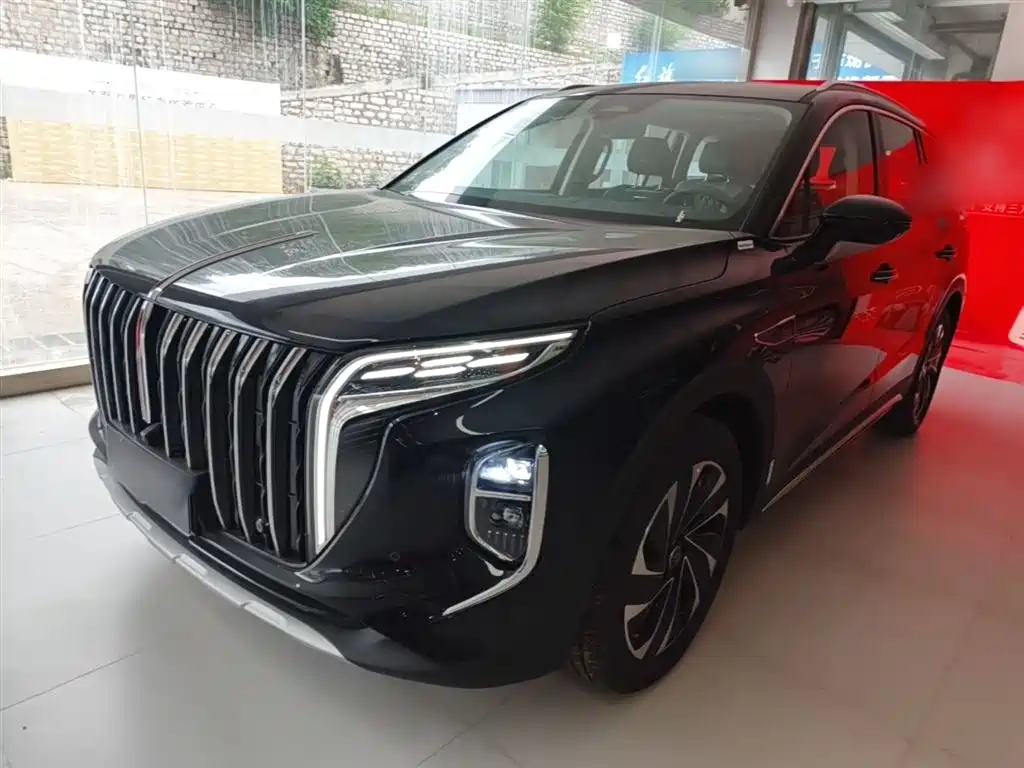 Hongqi HS7 PHEV 2024 2.0T PHEV 4WD Flagship Edition 6-seater