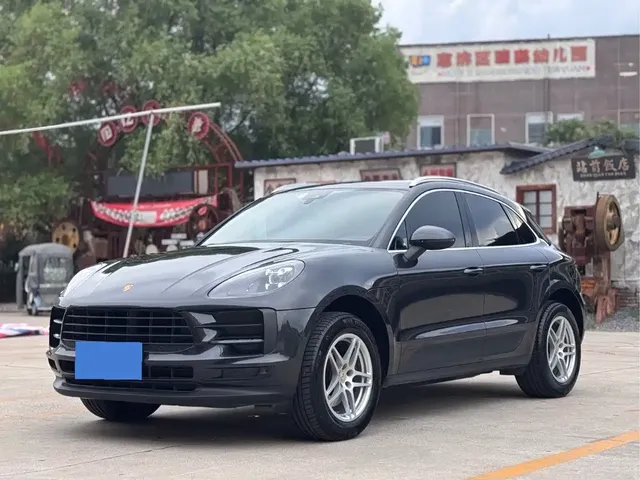 Porsche Macan 2020 Macan 2.0T