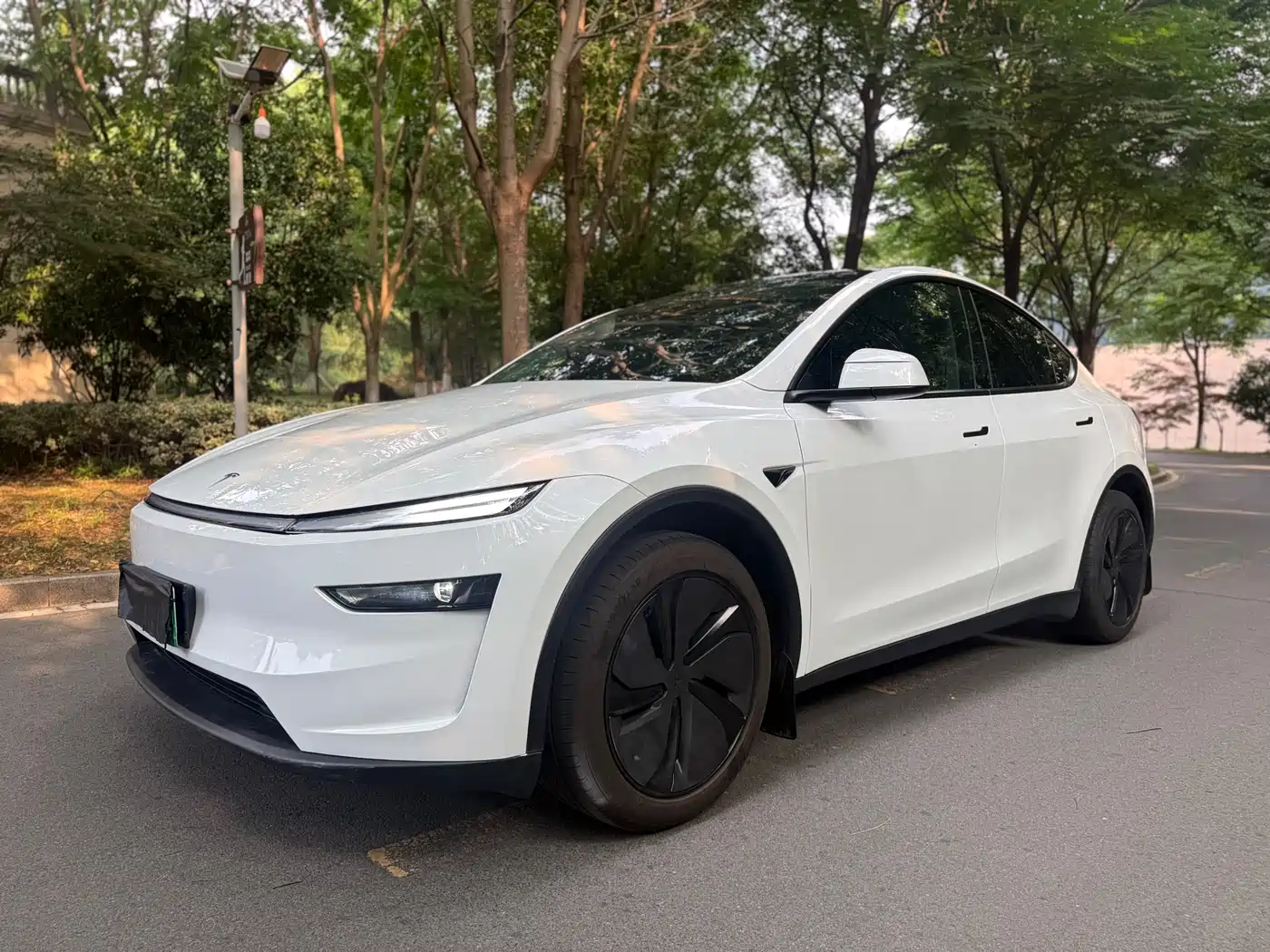 Tesla Model Y 2025 Rear-Wheel Drive