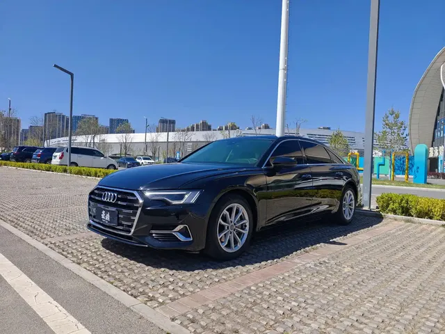Audi A6L 2019 40 TFSI Luxury Elegance
