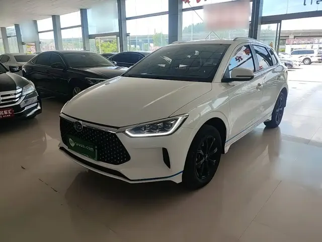 BYD e2 2021 Luxury Edition