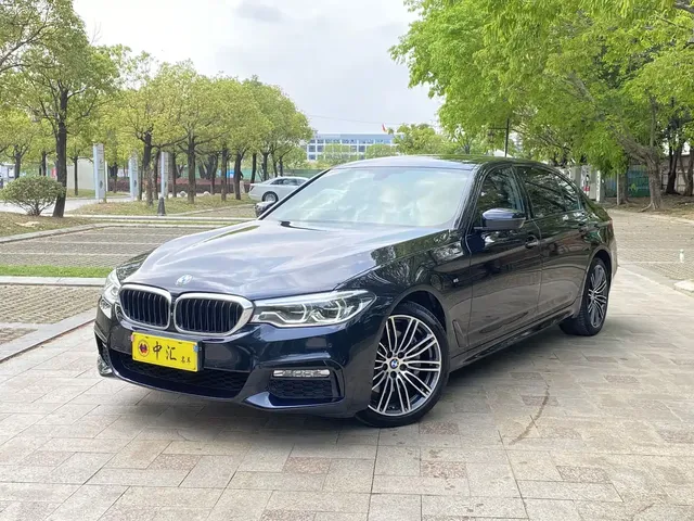 BMW 5 Series 2018 530Li Premium M Sport Package