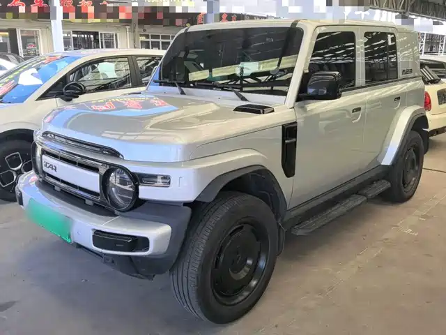 iCAR V23 2025 401 2WD Advanced Edition