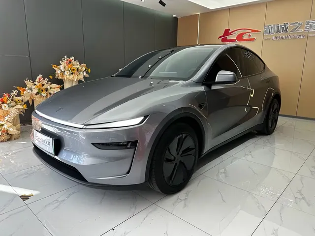 Tesla Model Y 2025 Rear-Wheel Drive